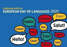 „Celebrating  languages EDL 2020”
