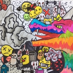 Graffiti – sztuka czy wandalizm