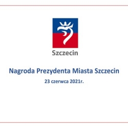 Nagrody Prezydenta Miasta Szczecin dla Uczniów