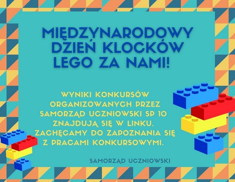 Międzynarodowy Dzień Klocków Lego