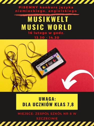 Musikwelt Music World - Konkurs